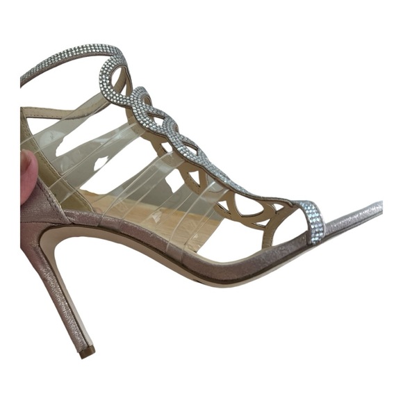 Jessica Simpson high heel stilettos - Picture 5 of 6